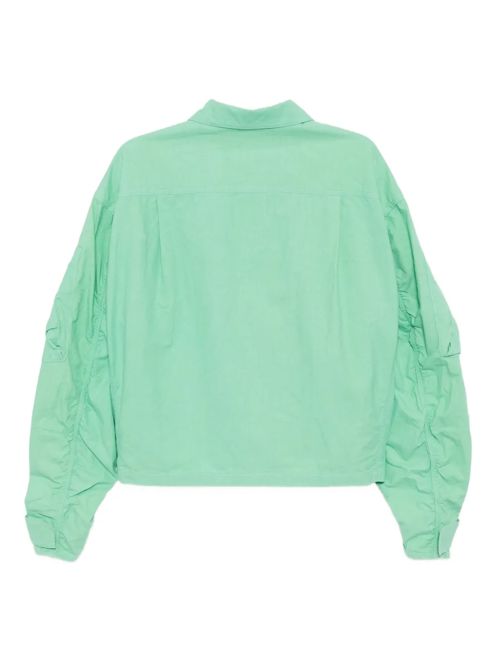 Facetasm collared pilot jacket | Shirt Jackets | Image 2