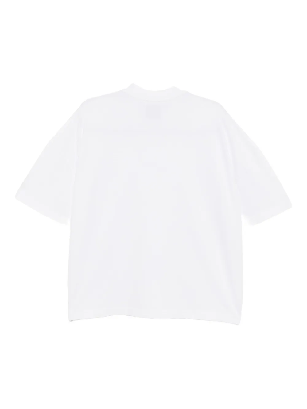 Bonsai T-shirt met logoprint - Wit