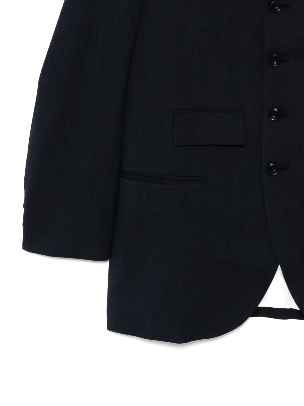  Nanamica Sack Jacket - Blue 