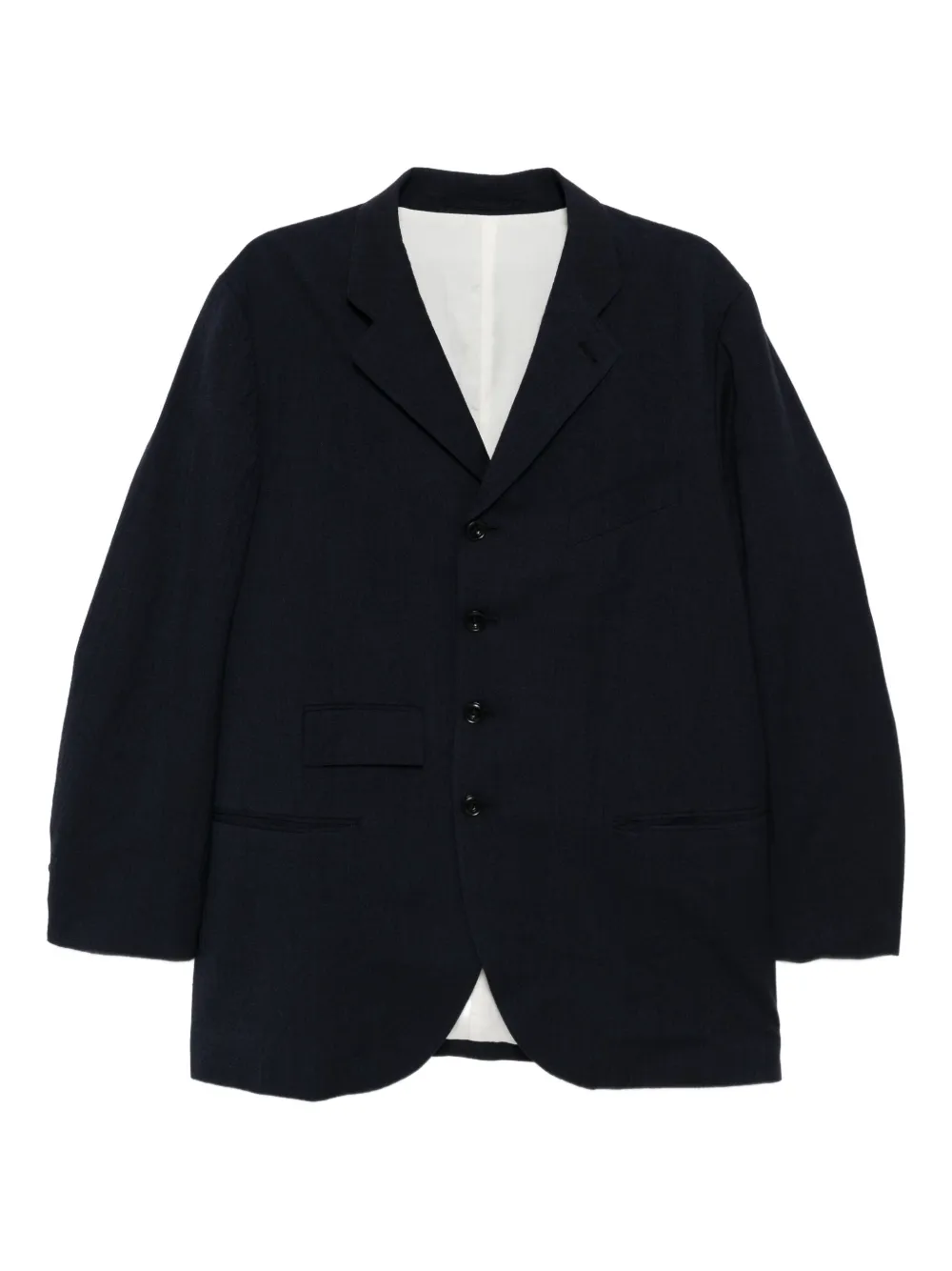 Nanamica Sack Jacke In Blue