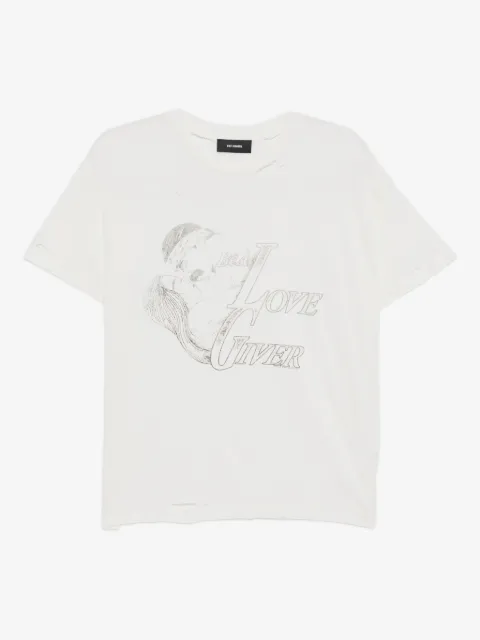 Willy Chavarria Lover Giver T-shirt