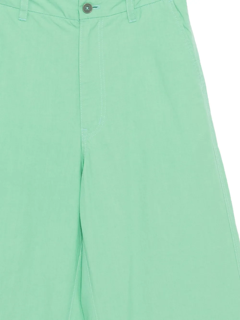 Facetasm Baggy-hose In Green