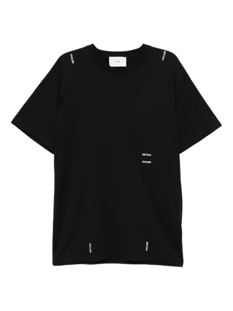 Setchu Origami Tシャツ