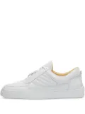 Leandro Lopes Faísca quilted-pattern sneakers - White