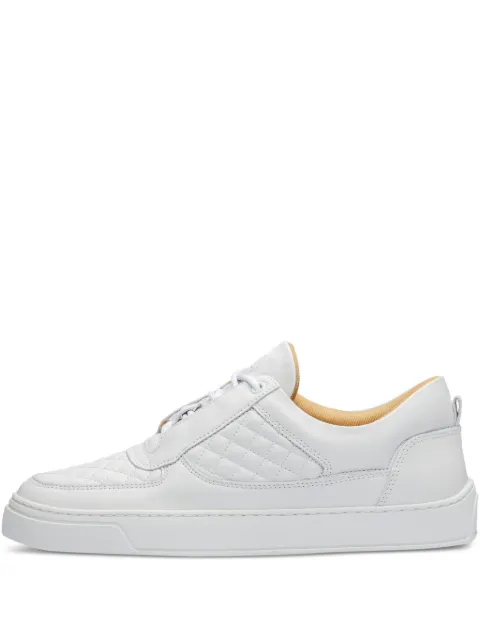 Leandro Lopes Faísca quilted-pattern sneakers