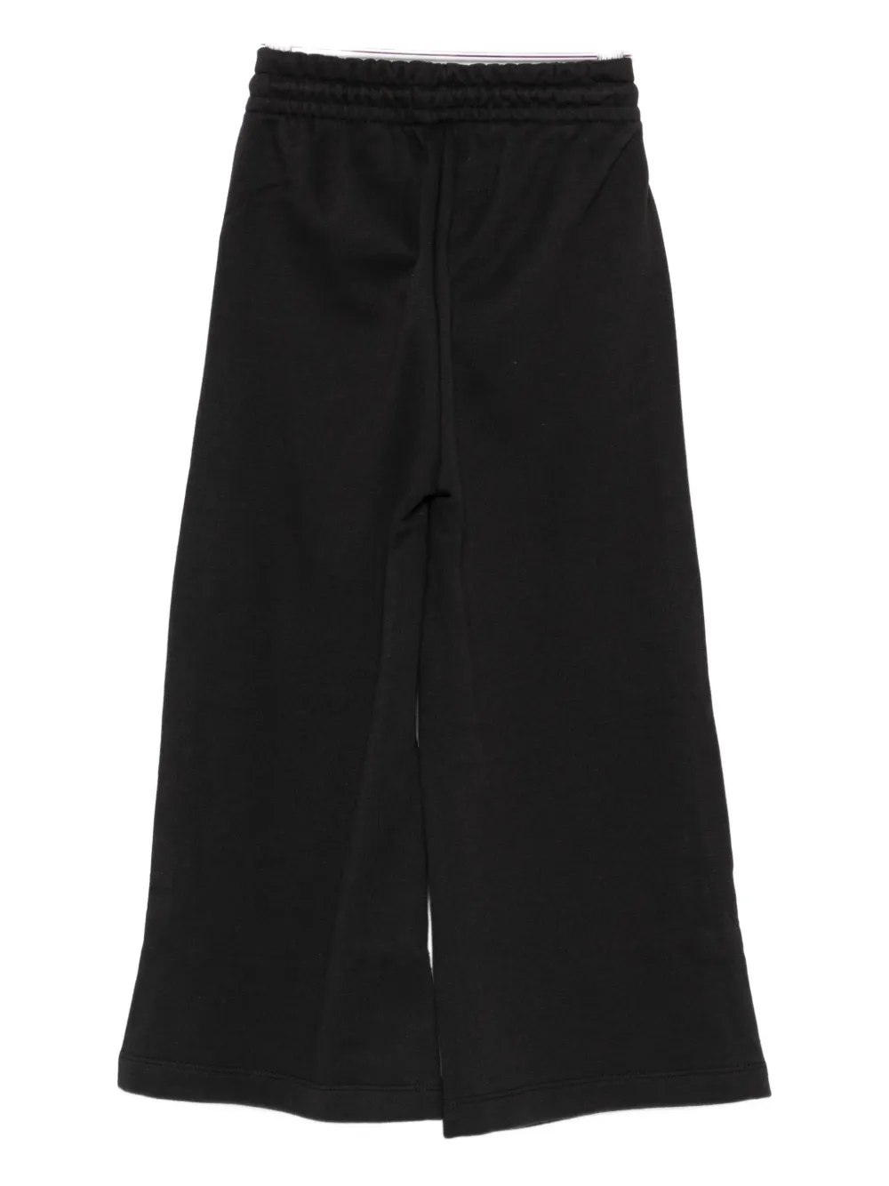 Calvin Klein Kids Trainingsbroek met logo Zwart