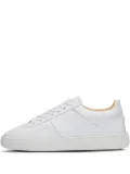 Leandro Lopes Evoke leather sneakers - White