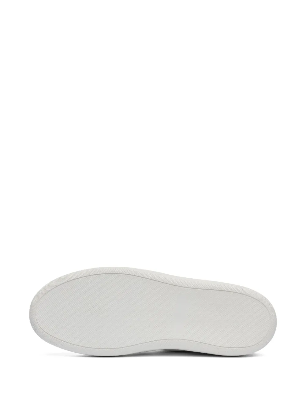 Leandro Lopes Evoke leather snekaers White