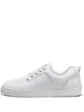Leandro Lopes Ezio leather sneakers - White