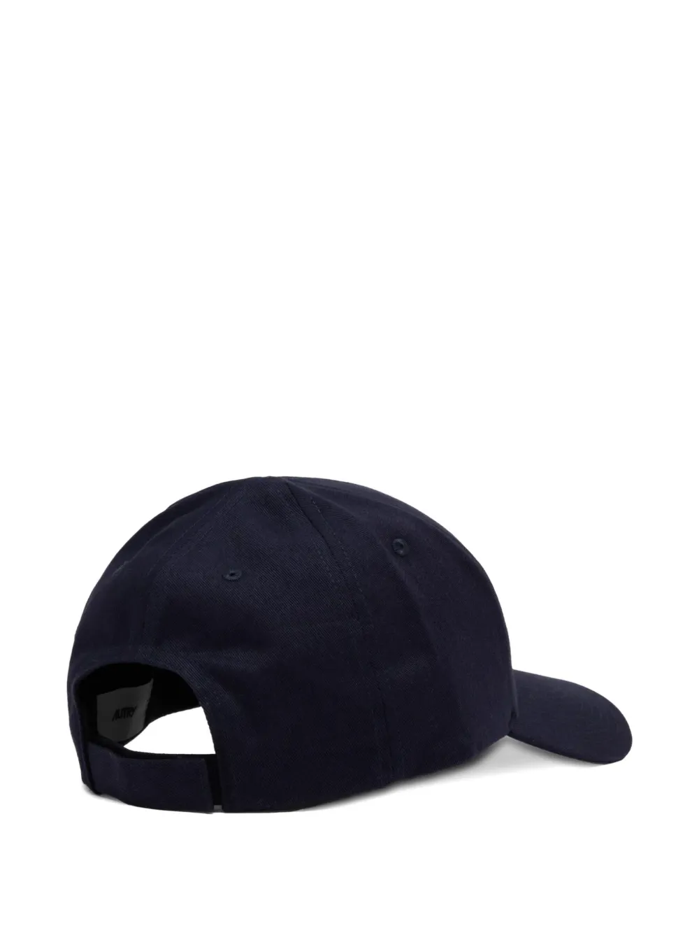 Autry Honkbalpet met geborduurd logo Blauw