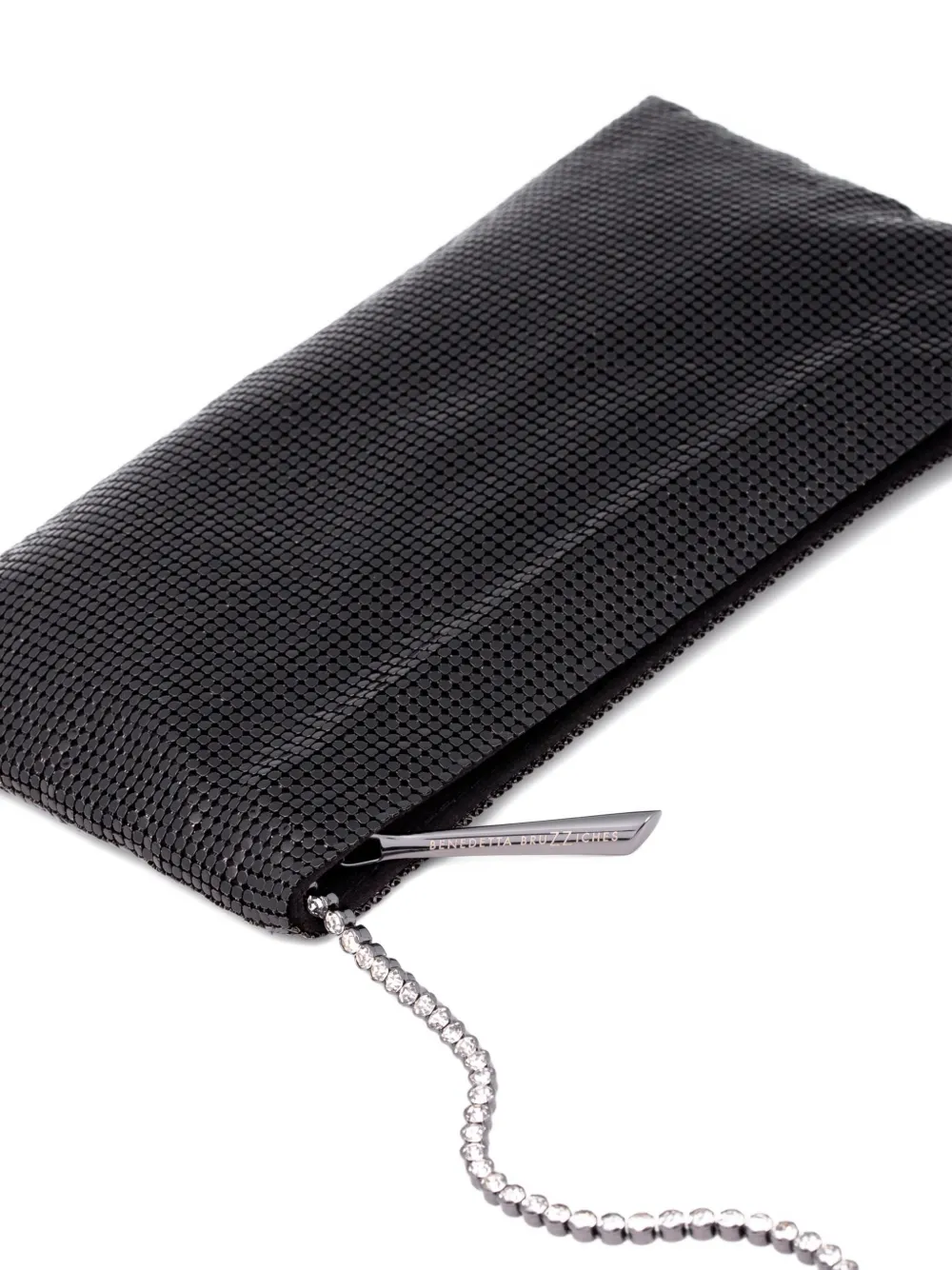 Benedetta Bruzziches Bendetta Bruzziches Your Best Friend La Petite Shoulder Bag In Black