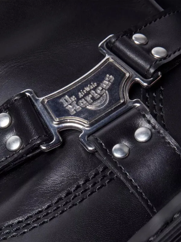 Dr. Martens ブラック　バックル付き 楽天市場】【10/3まで全品P4倍!】Dr.Martens ドクターマーチン