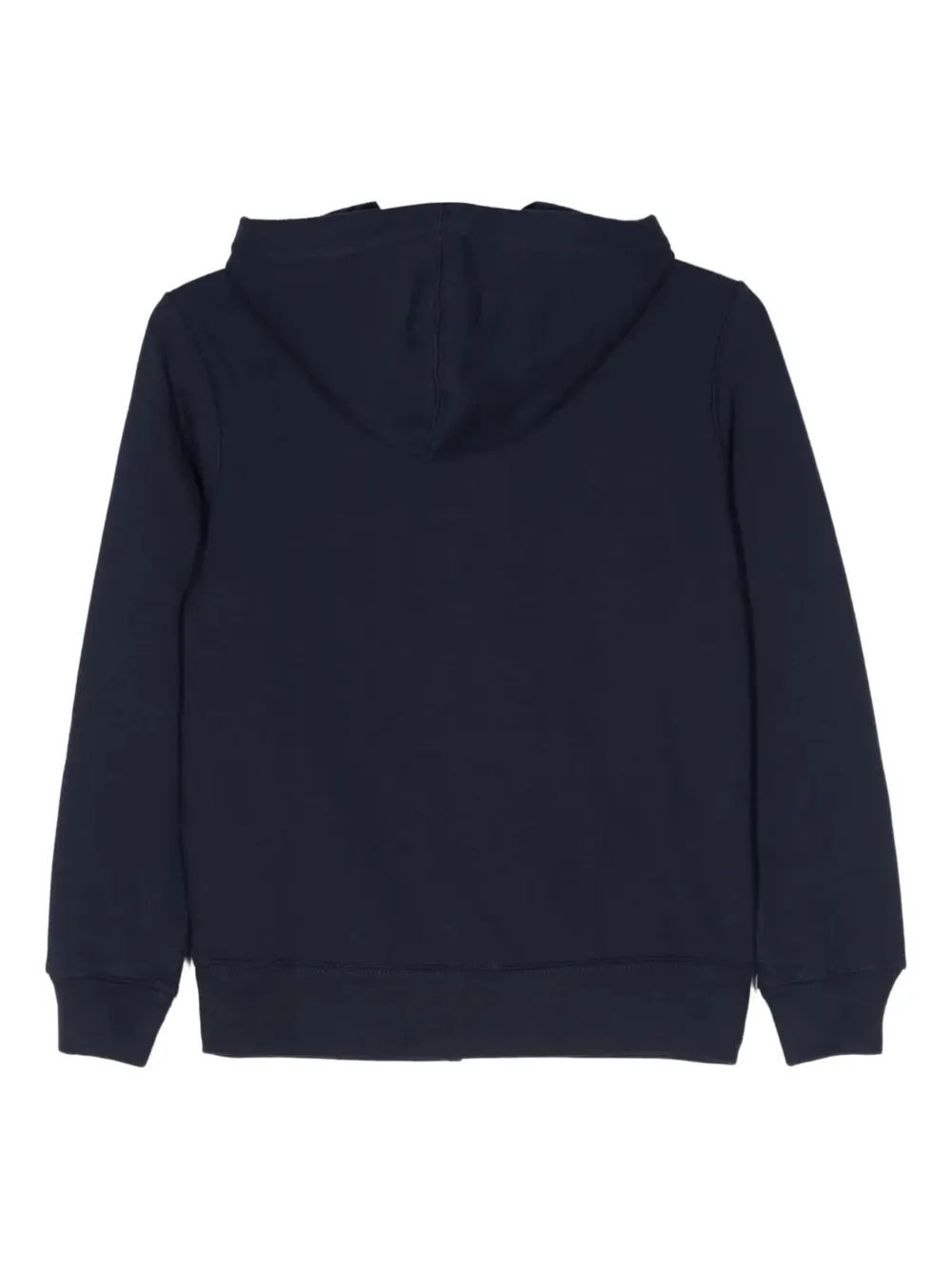 POLO RALPH LAUREN KIDS Hoodie met rits Blauw