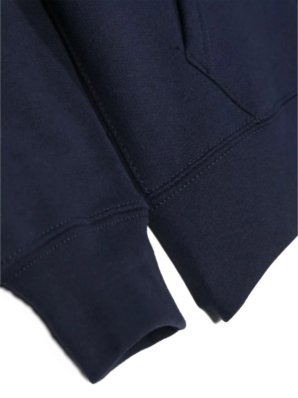POLO RALPH LAUREN KIDS Hoodie met rits Blauw