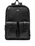 The Bridge Isaia backpack - Black