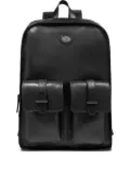 The Bridge Isaia backpack - Black