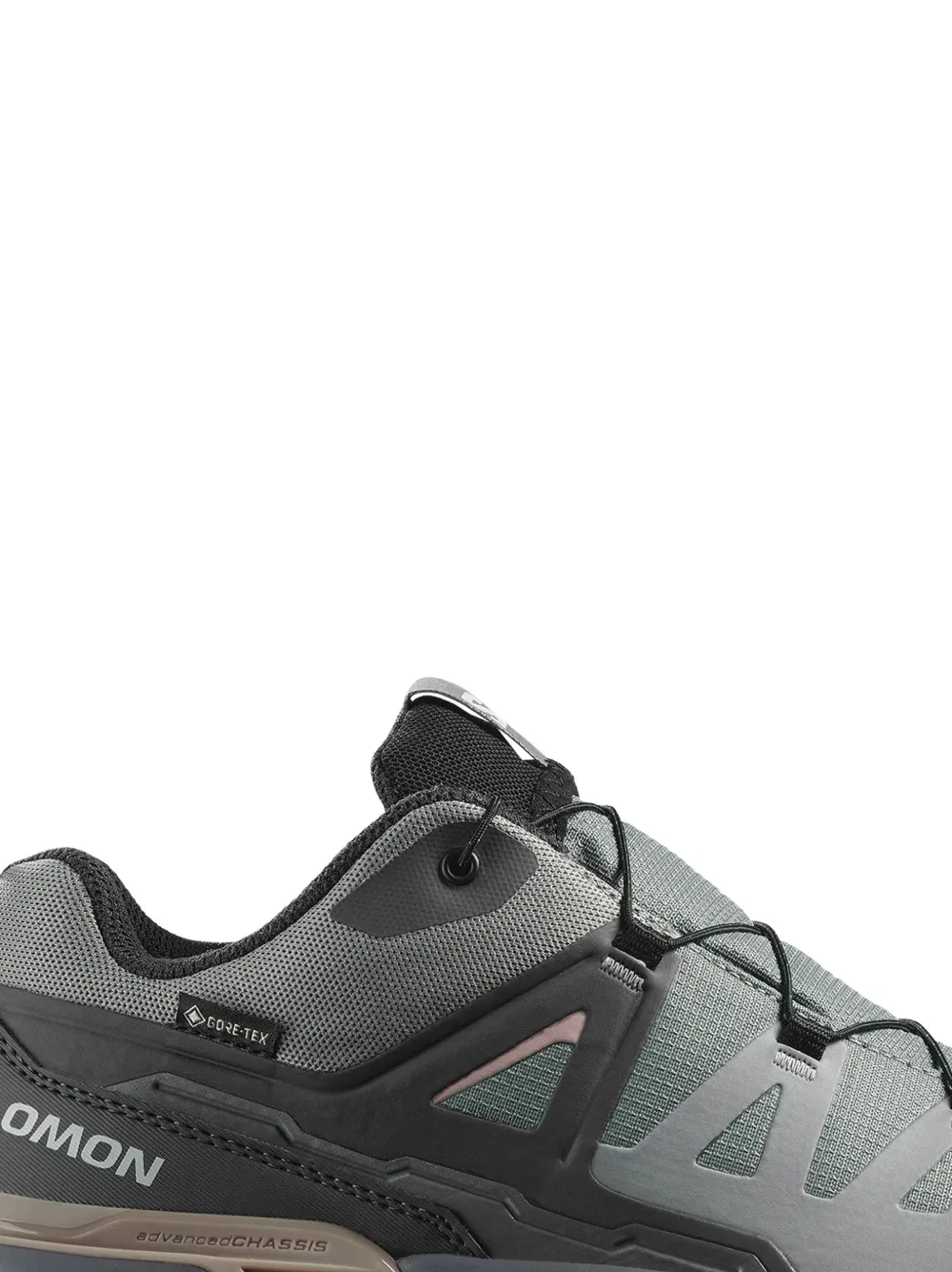 Salomon X Ultra 360 Gore-Tex ADV-C Chassis system sneakers - Groen