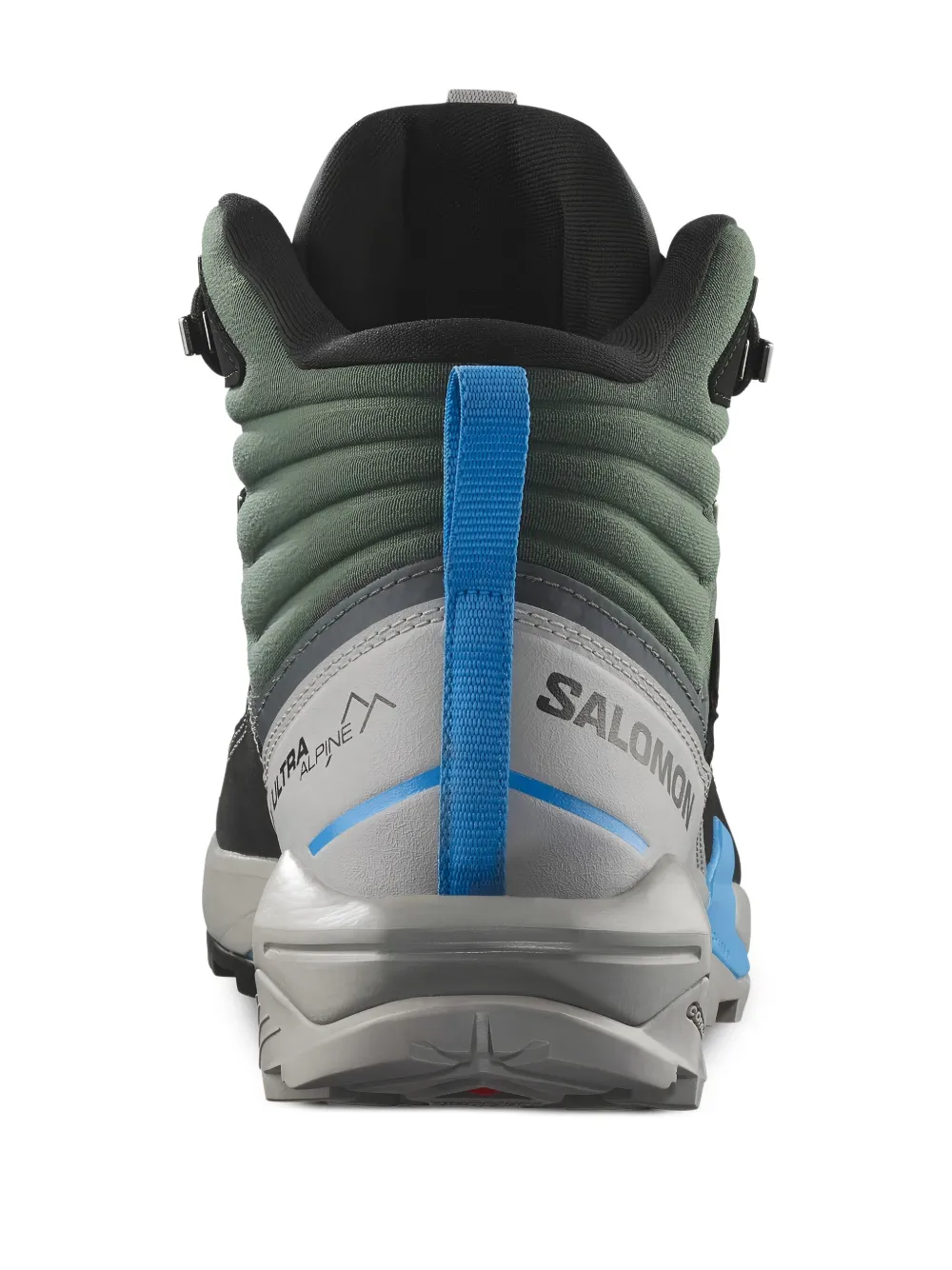 Salomon x Ultra Alpine Mid GORE-TEX sneakers Groen