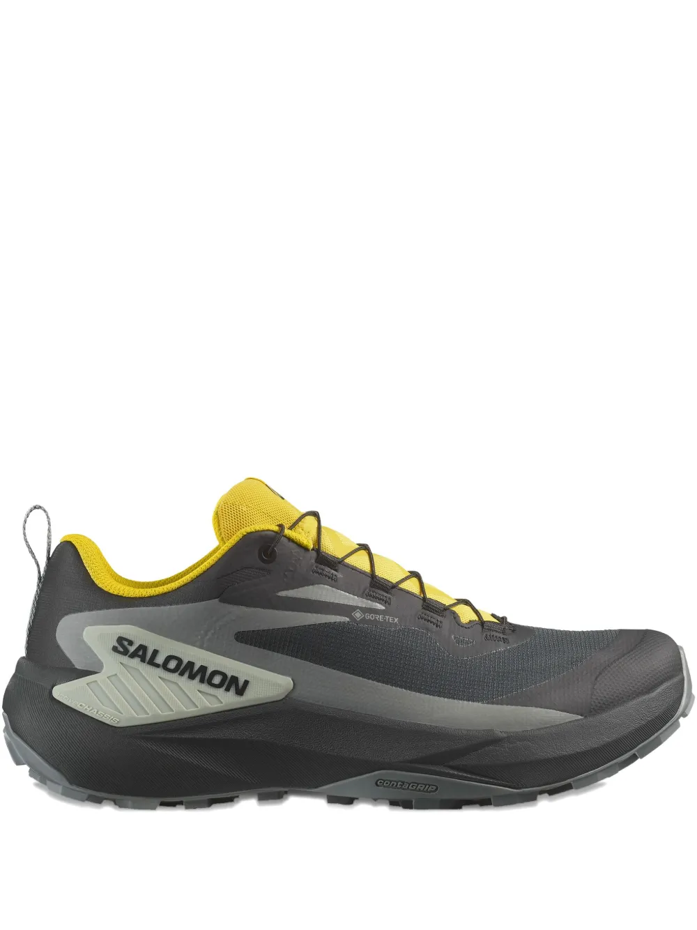 Salomon Gore-Tex trail sneakers Black