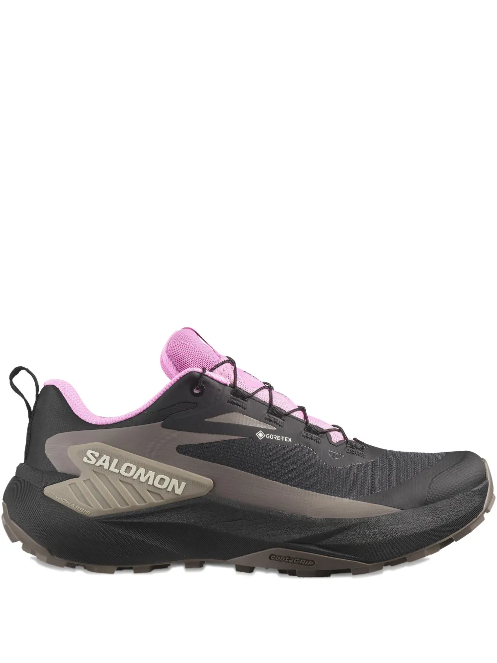 Salomon Genesis Gore-Tex sneakers Black