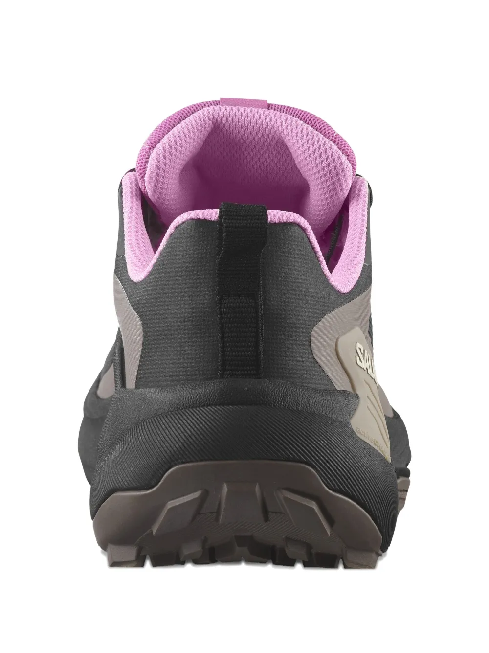 Salomon Genesis Gore-Tex sneakers Black