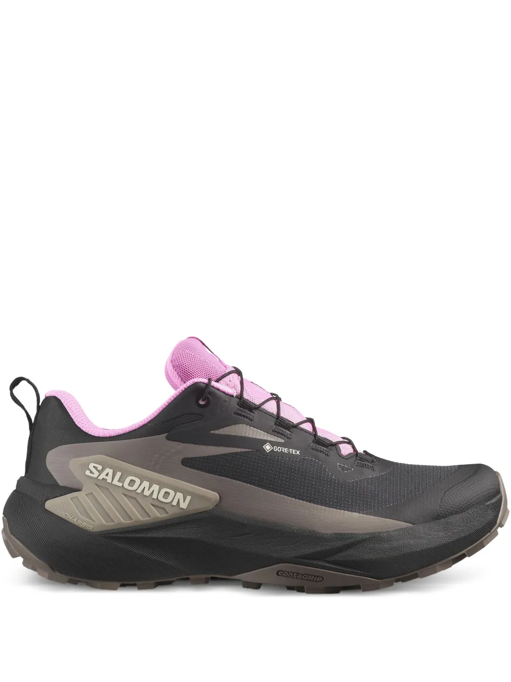 Salomon Genesis Gore-Tex sneakers Black