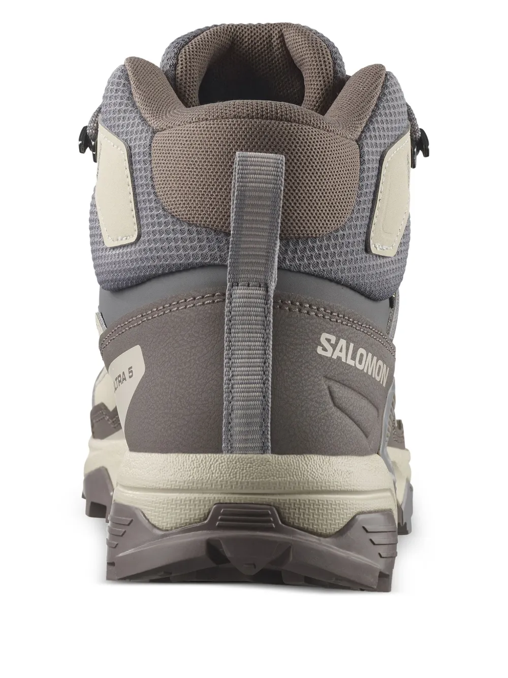 Salomon gore-tex X ultra 5 sneakers Brown
