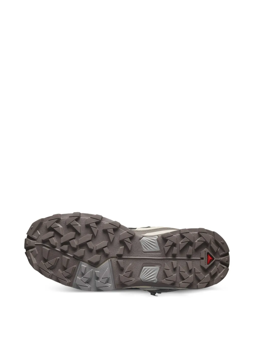 Salomon gore-tex X ultra 5 sneakers Brown