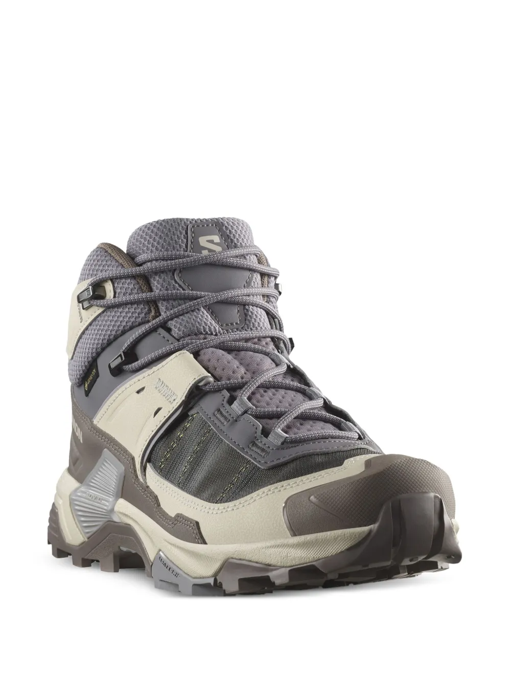 Salomon gore-tex X ultra 5 sneakers - Bruin