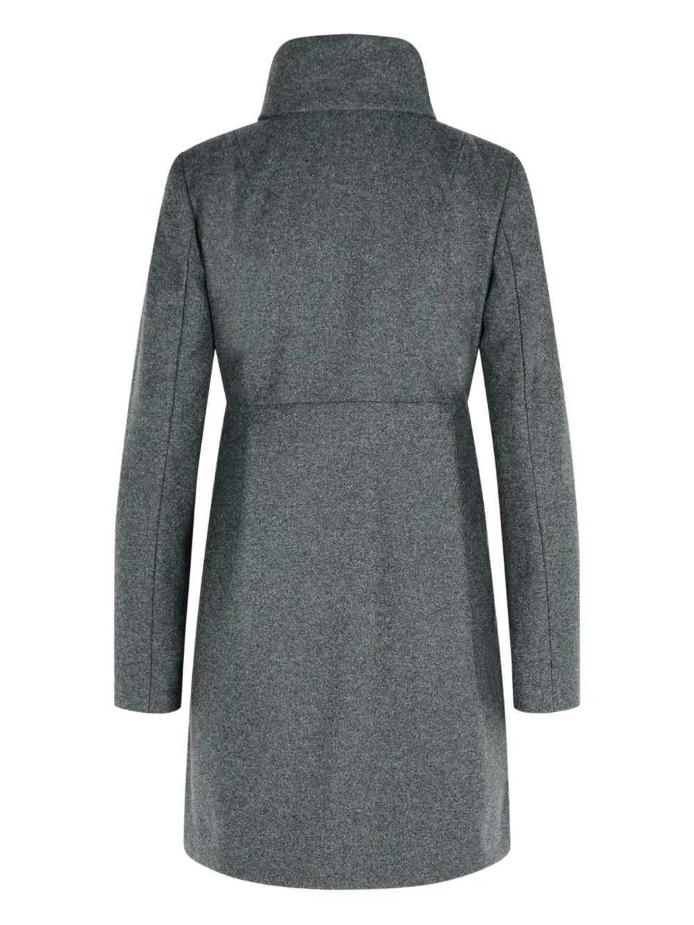 Fay high-neck coat | Single Breasted Coats | Image 2