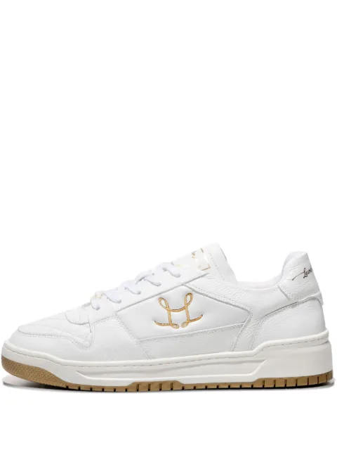 Leandro Lopes Tony embroidered-logo sneakers