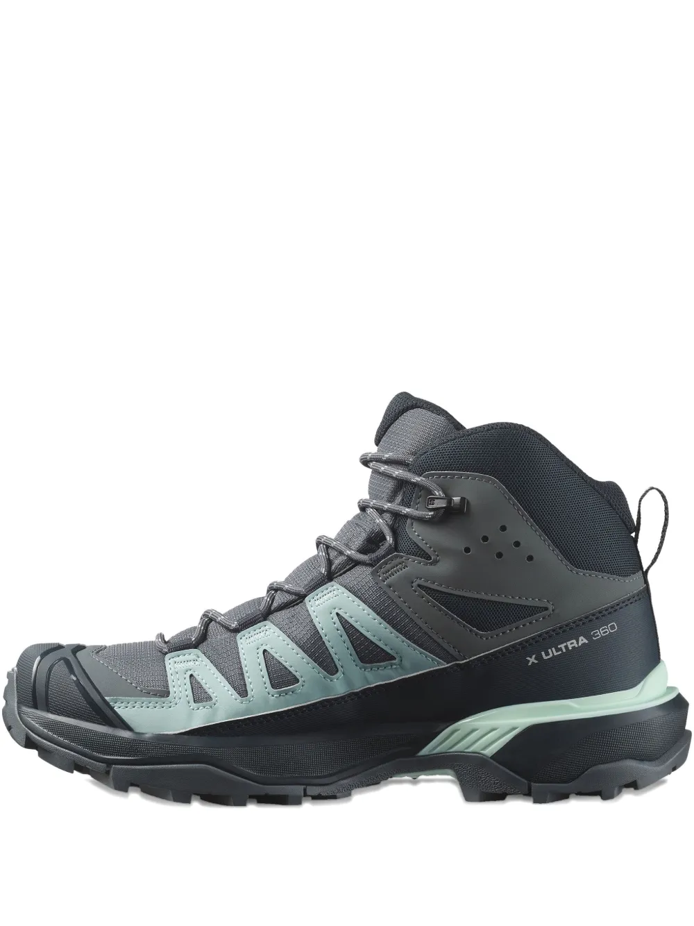 Salomon X Ultra 360 Mid sneakers Black
