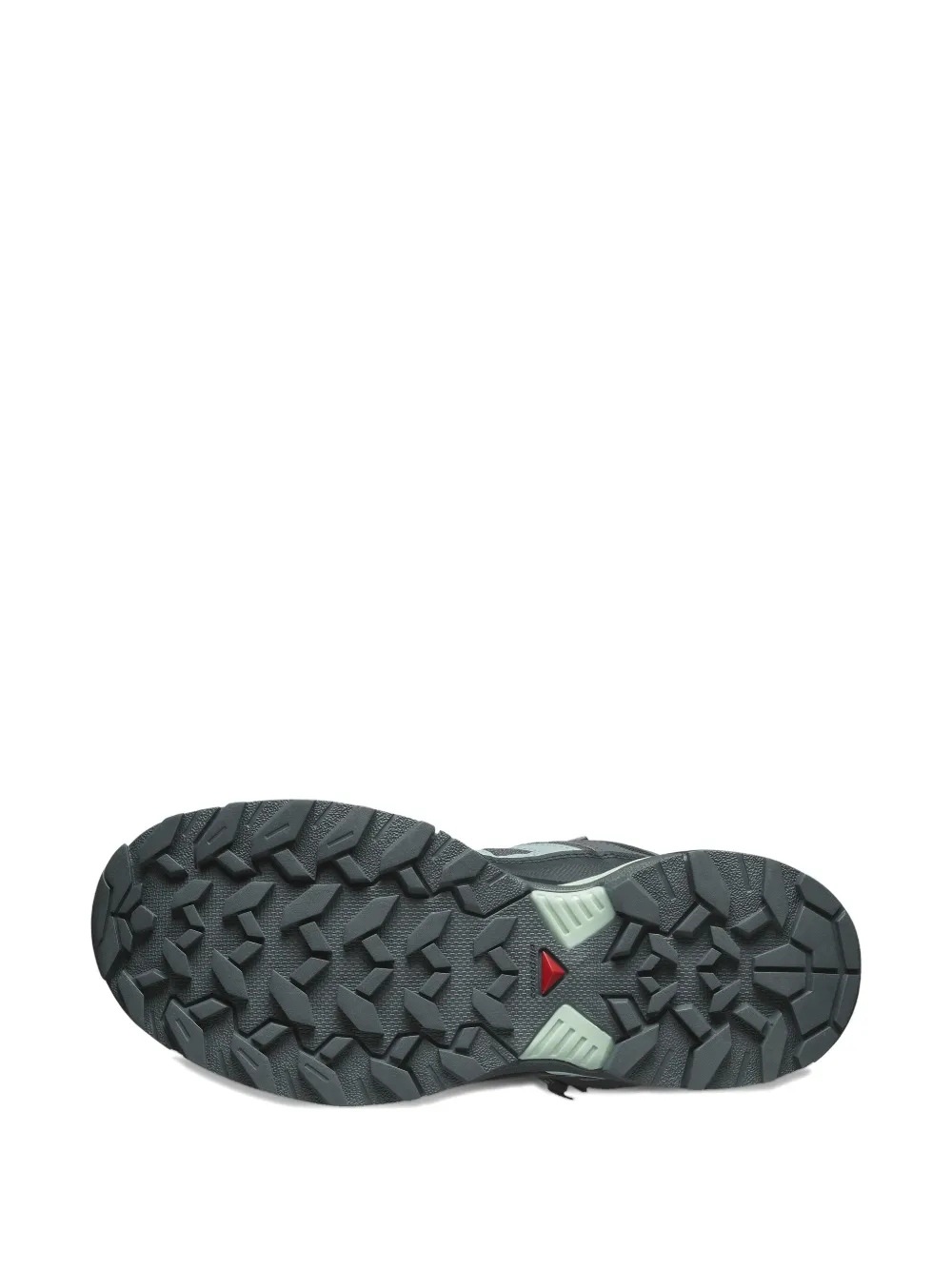 Salomon X Ultra 360 Mid sneakers Black