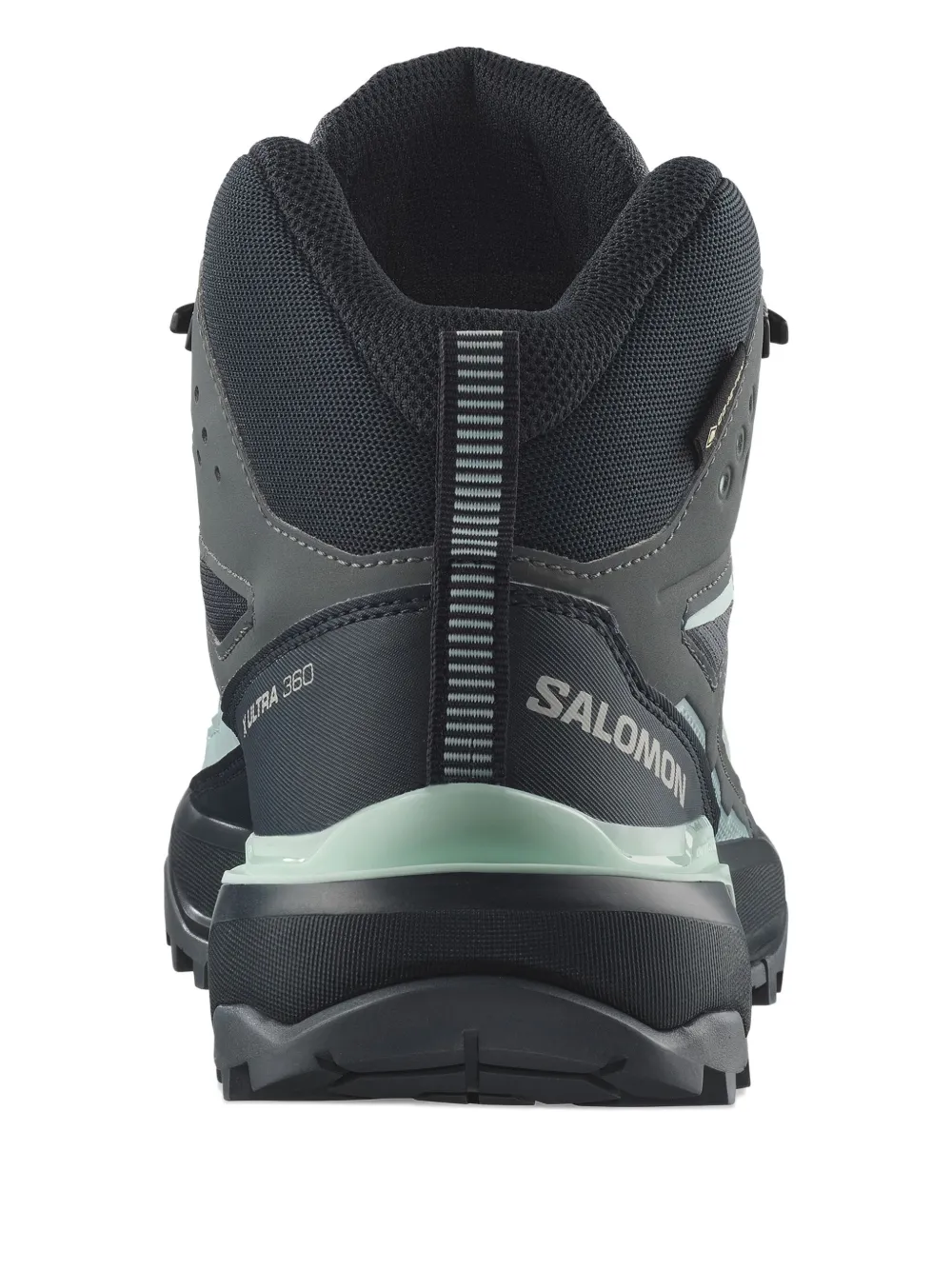 Salomon X Ultra 360 Mid sneakers Black