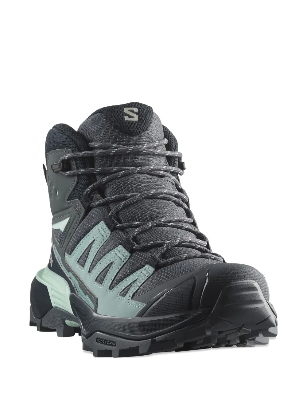 Salomon X Ultra 360 Mid sneakers Black