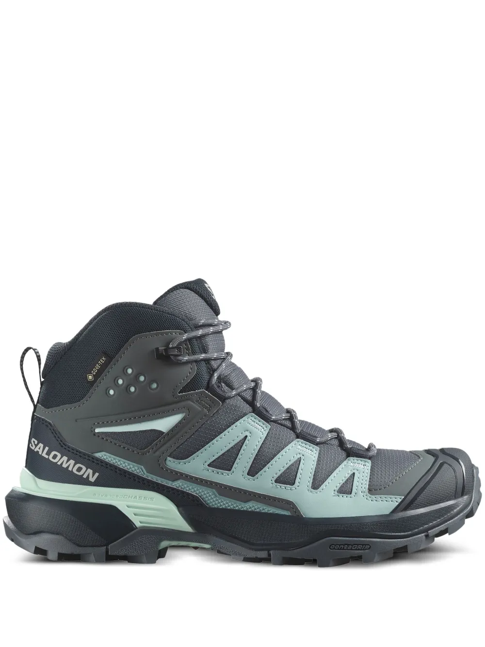 Salomon X Ultra 360 Mid sneakers Black