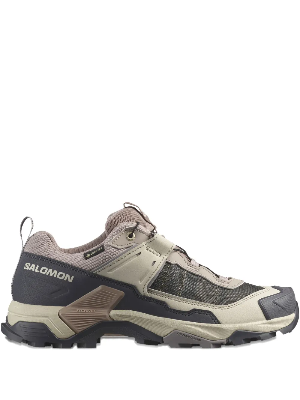 Salomon X Ultra 5 GORE-TEX sneakers Green