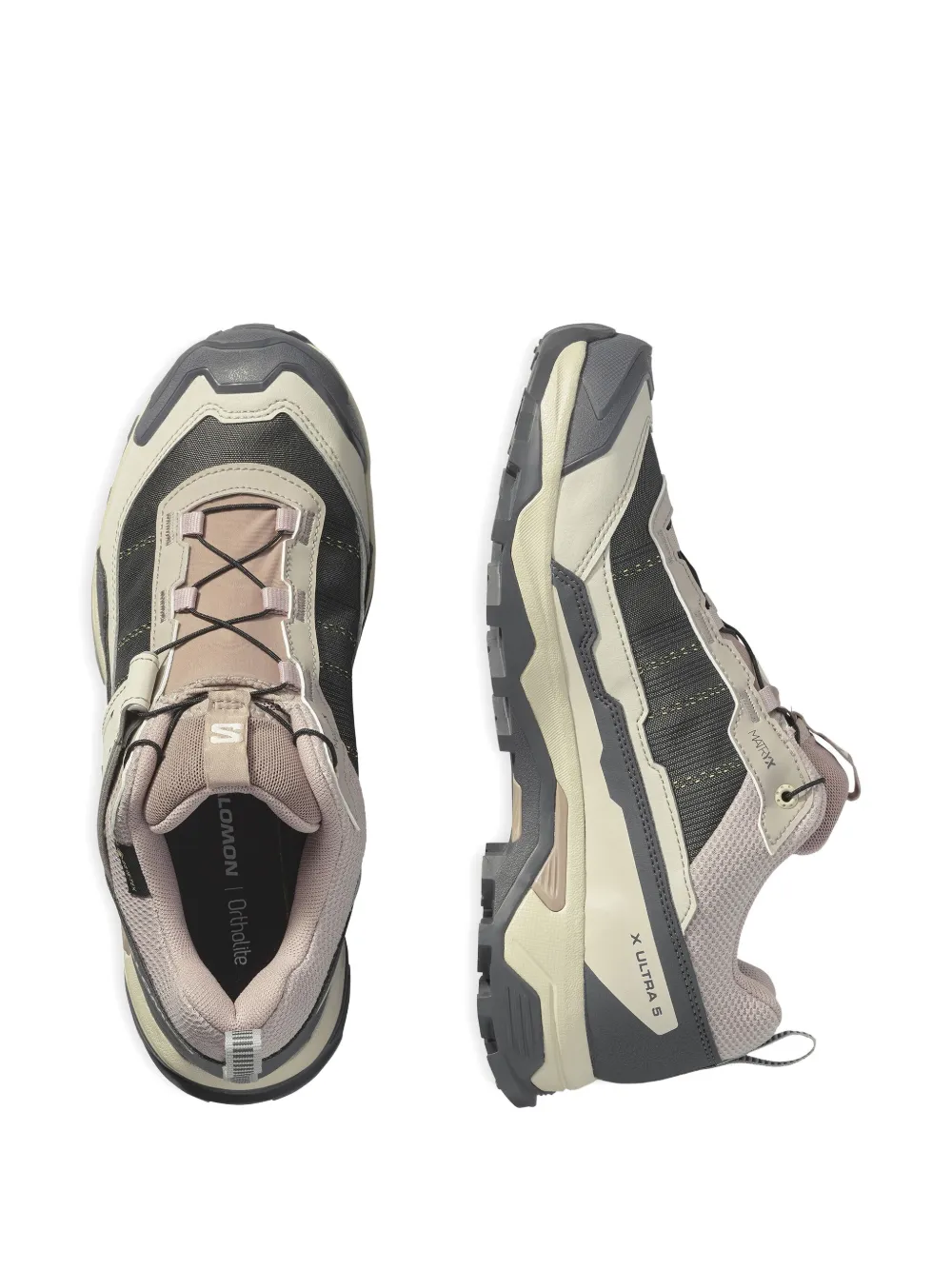 Salomon X Ultra 5 GORE-TEX sneakers Green