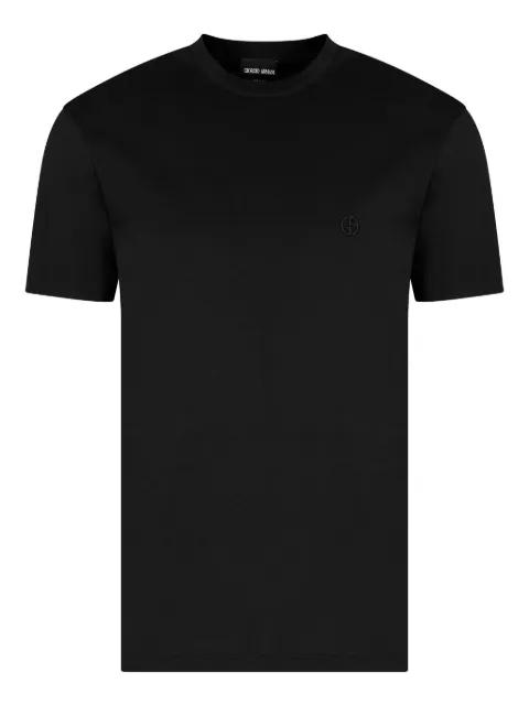 Giorgio Armani cotton T-shirt