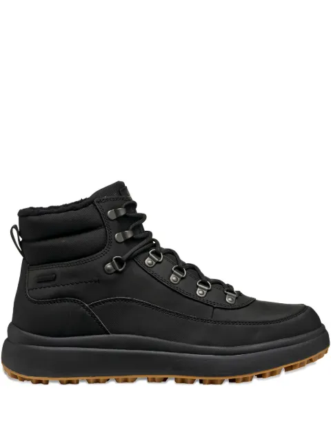 Geox logo-plaque sneakers