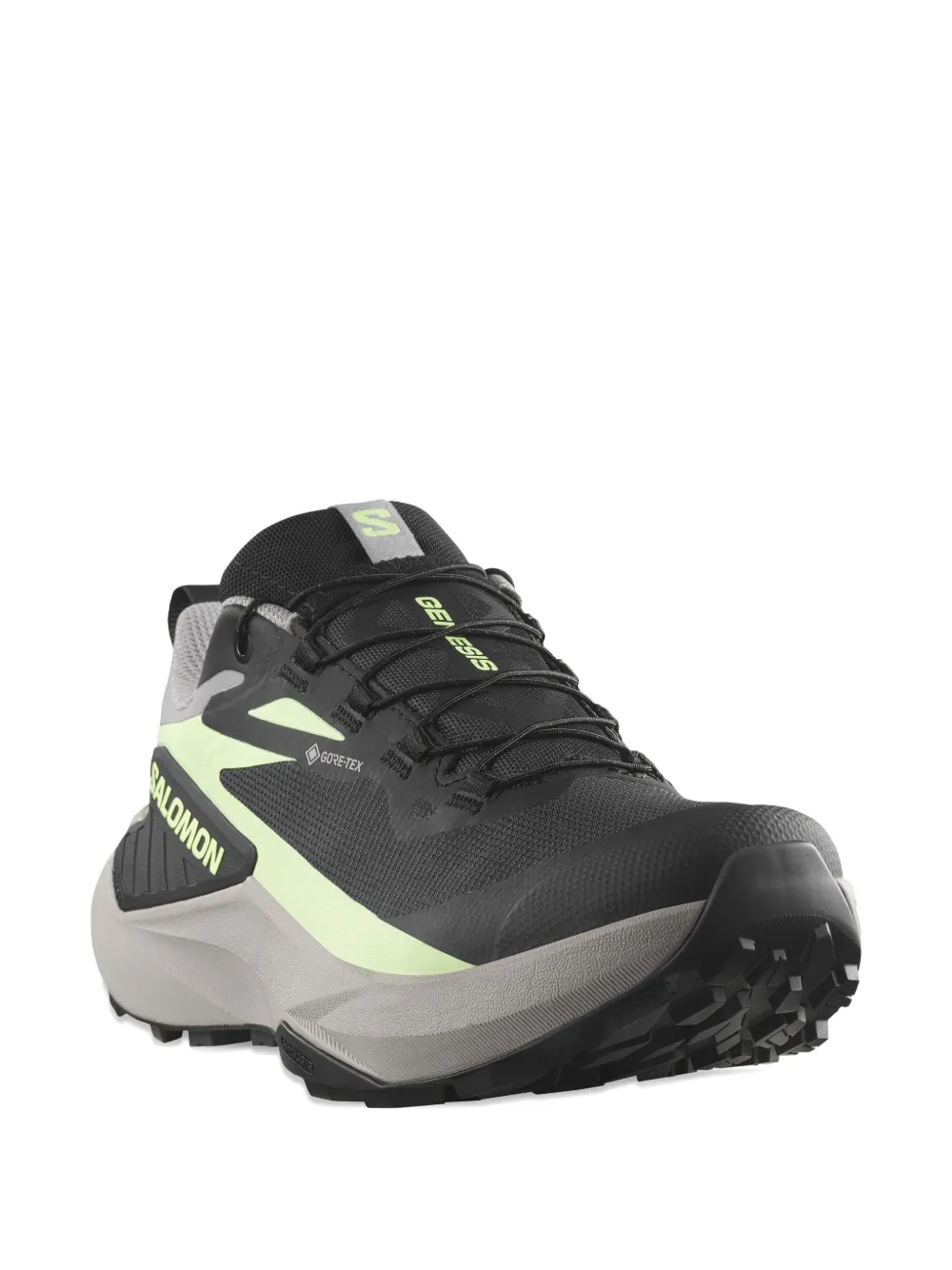 Salomon Gore-Tex trail sneakers - Zwart