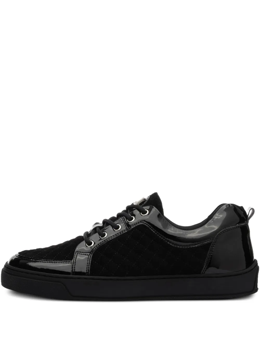 Leandro Lopes Ezio sneakers Black