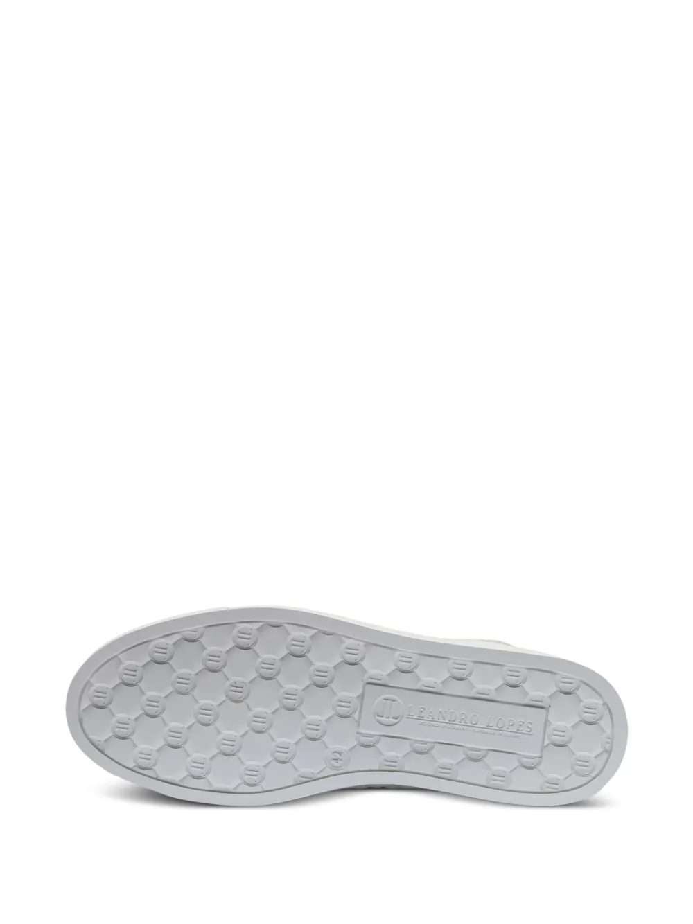 Quilted Leather Sneakers