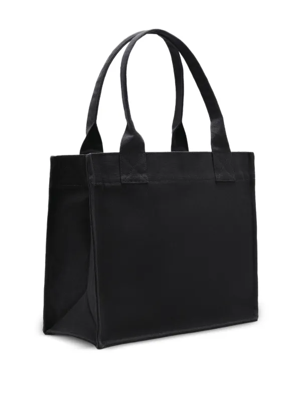 GANNI Puppy ハンドバッグ | ブラック | FARFETCH JP