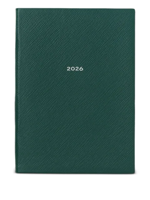 Smythson 2026 Soho diary