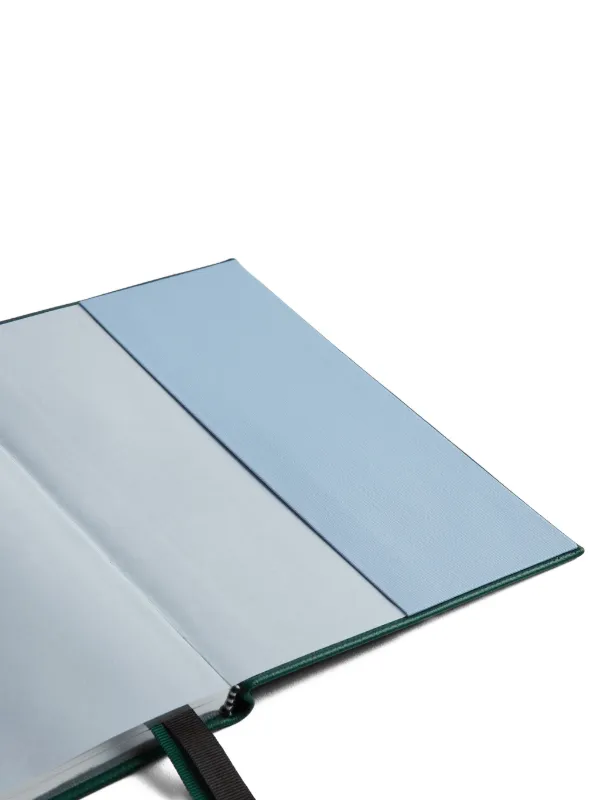 Smythson 2026 Soho 手帳 | グリーン | FARFETCH JP