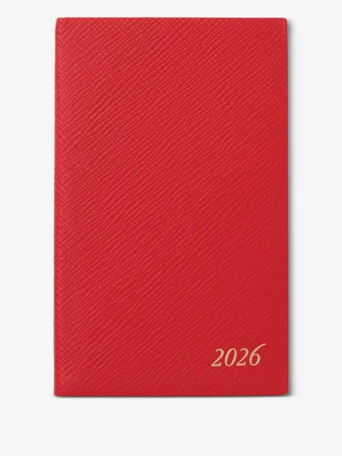 Smythson agenda semanal Panama 2026