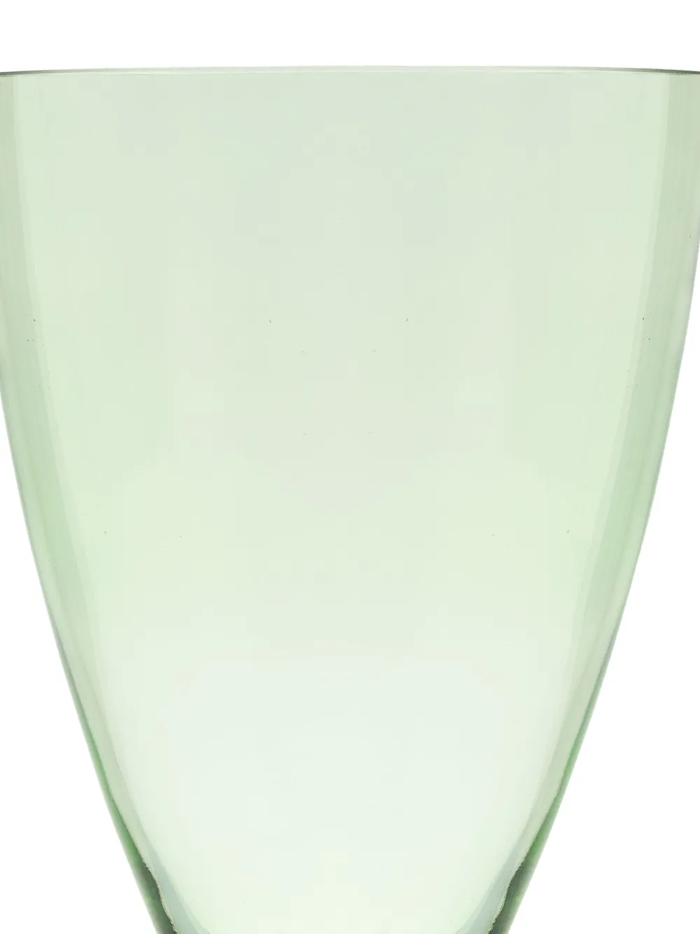 Produzione Privata Basequadra Vase (18cm) In Green