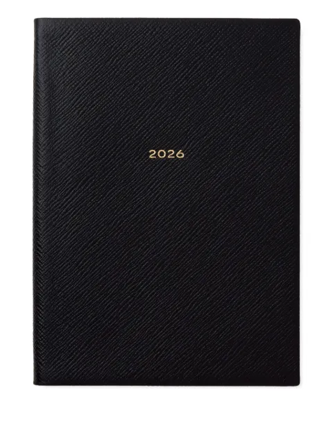 Smythson 2026 Soho weekly diary