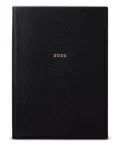 Smythson 2026 Soho weekly diary - Black